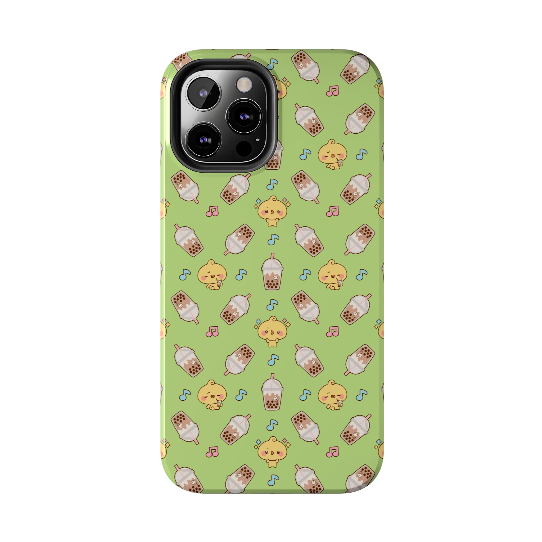 Piyomaru Boba - iPhone Case